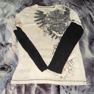 MMA Elite Tee, Size L